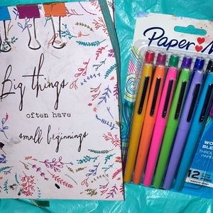 JOURNALING STARTER…ALL AFES BUT…